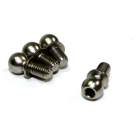 Hobby Remote Control Team C Htctr1044 Ball Stud-Short Tr10 Replacement Parts