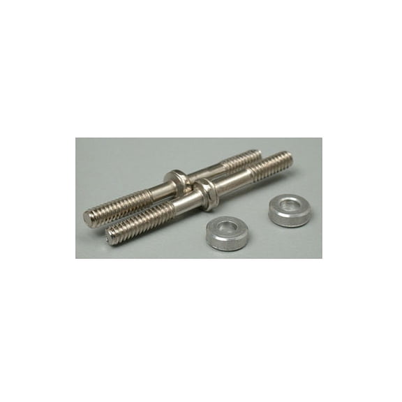Hobby Remote Control Traxxas Tra1935 46Mm Turnbuckles Replacement Parts