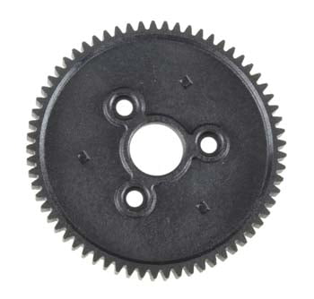 Hobby Remote Control Traxxas Tra3960 Spur Gear 65T 0.8 Pitch ...