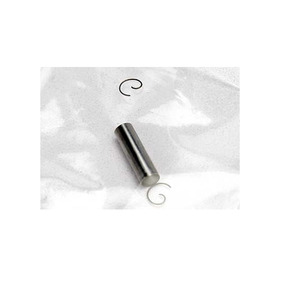 Hobby Remote Control Traxxas Tra5291 Wrist Pin & Clips 3.3 Replacement Parts