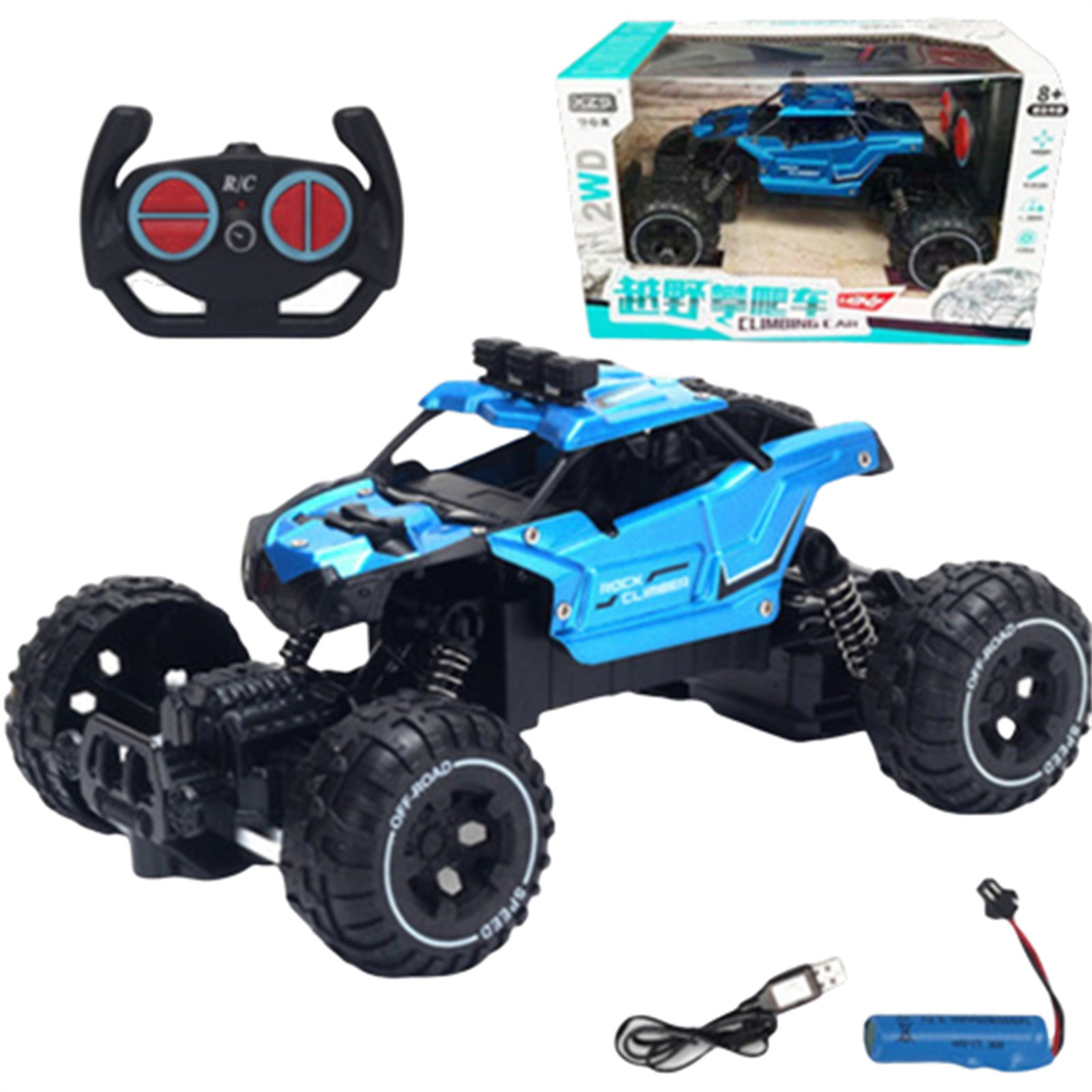 Hobby Remote & Controlled Vehicles & Parts Remote Control Car for Boys