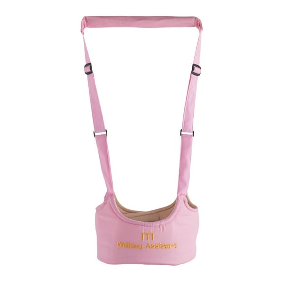 Hobby Sit to Stand Walker for Student with Adjustable Straps, Student Hobby Toys Student Walking Harness for First Steps, Pink Student and Walking Support Pack of 1