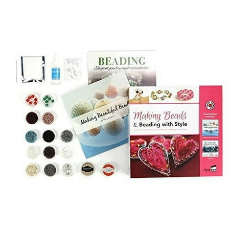 Hobby Time Making Beads & Beading with Style