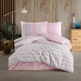thumbnail image 1 of Hobby Trella Pink - Poplin Studio Single Duvet Cover Set, 1 of 3