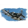 thumbnail image 1 of HobbyBoss 80217 Vought F-4U-1 Corsair 1/72 Scale Plastic Model Kit, 1 of 6