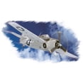 thumbnail image 1 of HobbyBoss 80221 Grumman FM-1 Wildcat 1/72 Scale Plastic Model Kit, 1 of 6