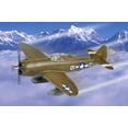 thumbnail image 1 of HobbyBoss 80283 P-47D Thunderbolt Razorback 1/72 Scale Plastic Model Kit, 1 of 4
