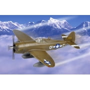 HobbyBoss 80283 P-47D Thunderbolt Razorback 1/72 Scale Plastic Model Kit