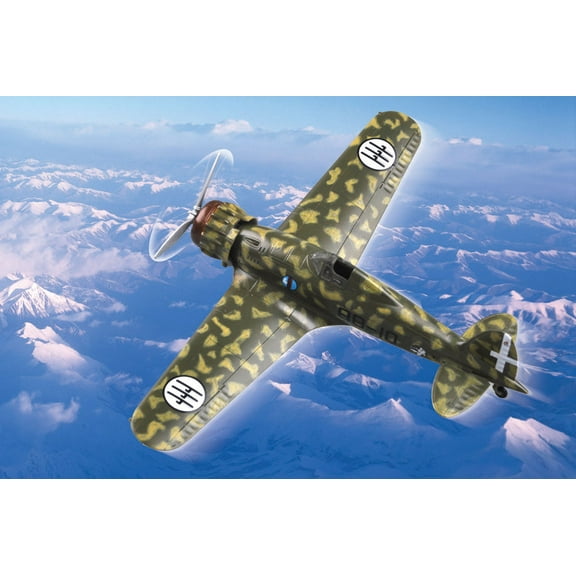 HobbyBoss 80291 Macchi Mc.200 Saetta 1/72 Scale Plastic Model Kit