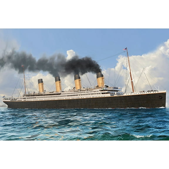 Hobby Boss RMS Titanic New