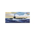 thumbnail image 1 of HobbyBoss 87014 US Submarine Los Angeles SSN-688 1/700 Scale Plastic Model Kit, 1 of 2