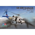 thumbnail image 1 of HobbyBoss 87231 Sikorsky SH-60B Seahawk 1/72 Scale Plastic Model Kit, 1 of 9