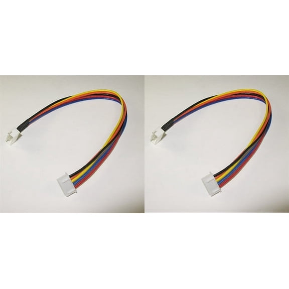 HobbyFlip 4S Balance Wire Extension Battery Adapter Cable LiPo Compatible with X-DART Quadcopter 2 Pack