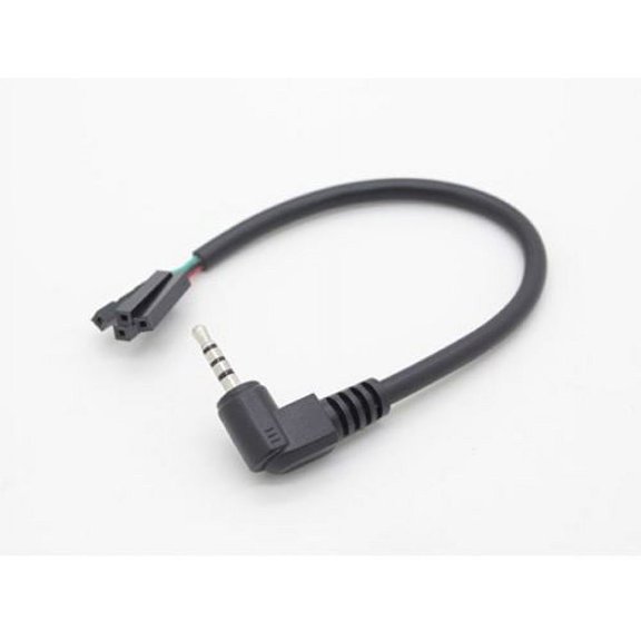 HobbyFlip 90 Transmitter Real-Time AV Video Output Single Pin Cable Wire Compatible with DJI S800
