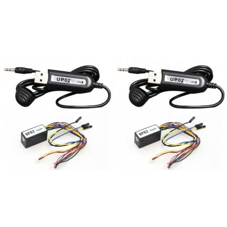 HobbyFlip + Adapter UP02 Firmware Upgrade Tool Compatible with RC Aircraft 2 Pack