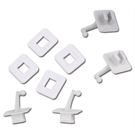 HobbyFlip Airplane Linkage Rod Fixed Frame FPV Plane Part HiFa-Z-09 Compatible with Walkera Hifa Wifi FPV