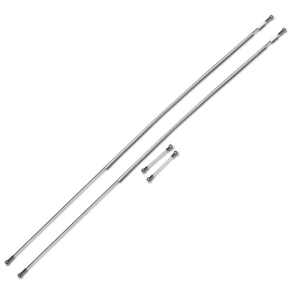HobbyFlip Airplane Linkage Rod RC Plane Part HiFa-Z-11 Compatible with Walkera Hifa Wifi FPV