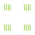 thumbnail image 1 of HobbyFlip All Green Nano Quadcopter Propeller blade Set 30mm Propellers Blades Compatible with UDI U839 4 Pack, 1 of 1