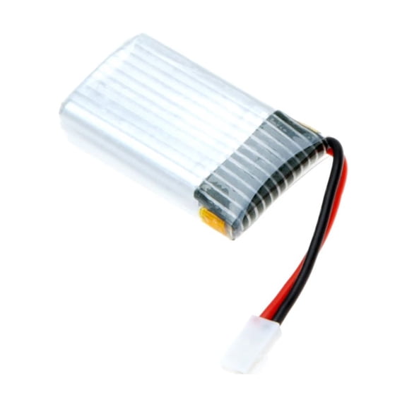 HobbyFlip Battery 3.7v 360mah 25c LiPo 360mAh37v Compatible with Micro Drone Quad Rotor