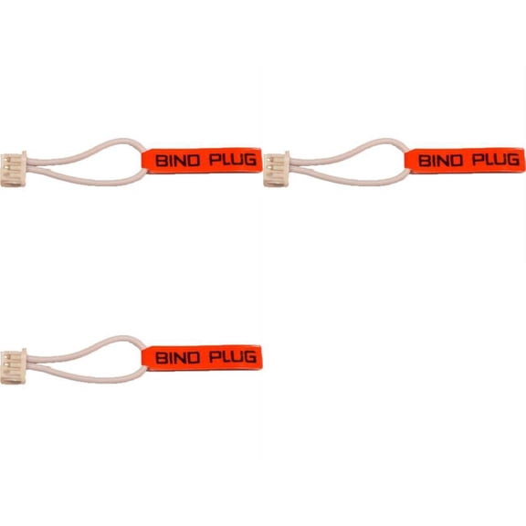 HobbyFlip Bind Plug Cable Connector Wire Walkera Bind Plug Compatible with Walkera V100D03BL 3 Pack