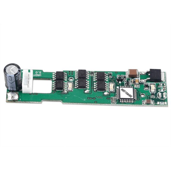 HobbyFlip Brushless Speed Controller WST-15AH(R) RED ESC TALI H500-Z-13 Compatible with Walkera TALI H500 FPV