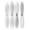 thumbnail image 1 of HobbyFlip Clear Propeller Blades Props Transparent Propellers Compatible with Walkera QR Ladybird, 1 of 1