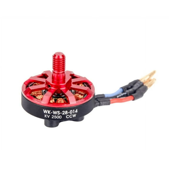 HobbyFlip Counter Clockwise Brushless Motor Runner 250(R)-Z-10 Compatible with Walkera Runner 250 Advanced