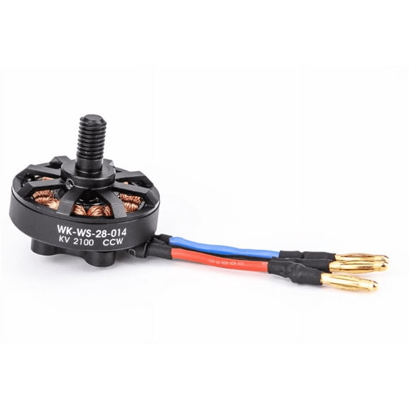 HobbyFlip Counter-Clockwise Brushless Motor Runner 250-Z-15 Compatible with Walkera Runner 250 DIY