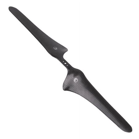 HobbyFlip Counter Clockwise Carbon Fiber Propeller QR QR X800-Z-02 Compatible with Walkera