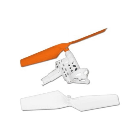 HobbyFlip Counter-Clockwise Quadcopter Motor 3.7v QR W100S-Z-02 Compatible with Walkera QR W100S Wifi
