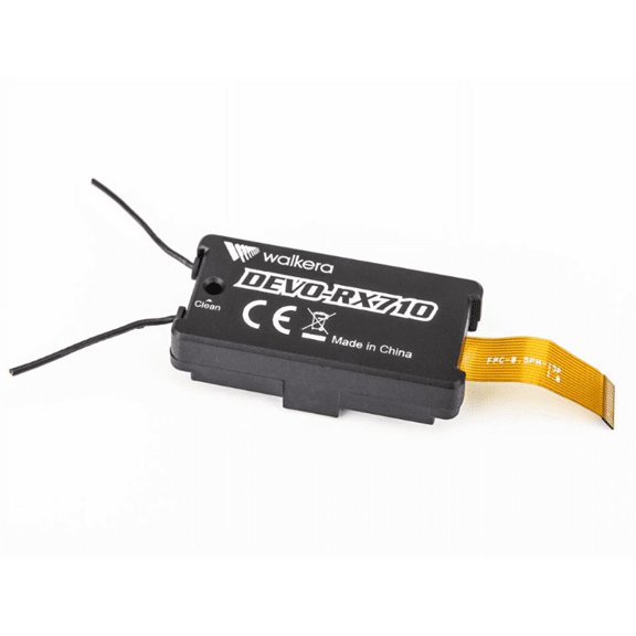 HobbyFlip DEVO-RX710 Receiver RX Module Runner 250-Z-18 Compatible with Walkera Runner 250 DIY