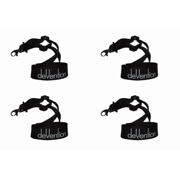 HobbyFlip Devention Transmitter Neck Strap Controller TX WK-2801-Z-08 Belt Compatible with RC Aircraft 4 Pack