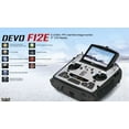 thumbnail image 1 of HobbyFlip Devo F12E radio only (No drone included) DevoF12E Compatible with DJI S1000, 1 of 1