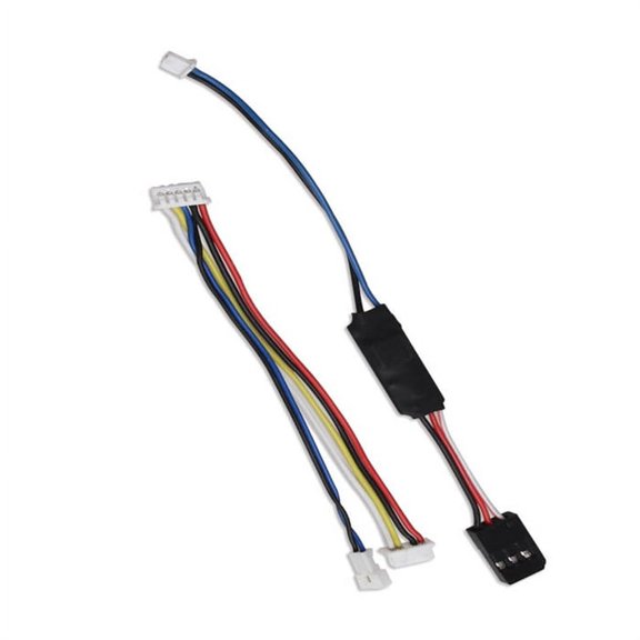 HobbyFlip FP Converter FPV Cable Camera Recording X350 PRO FP Converter Cable Compatible with RC Aircraft