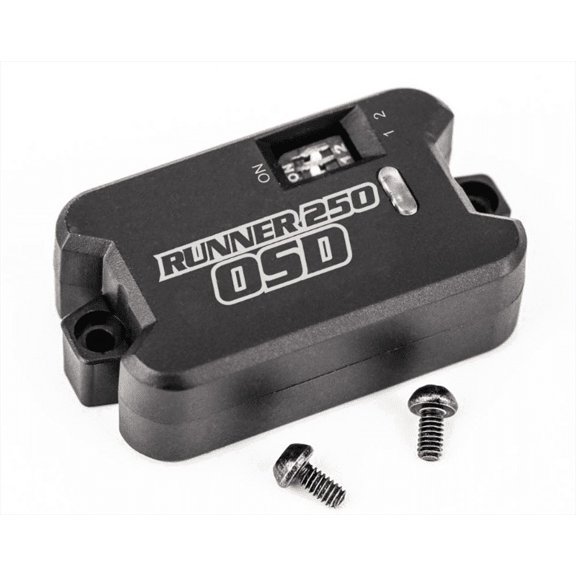 HobbyFlip FPV OSD Module On Screen Display Runner 250-Z-25 Compatible with Walkera Runner 250 Racer
