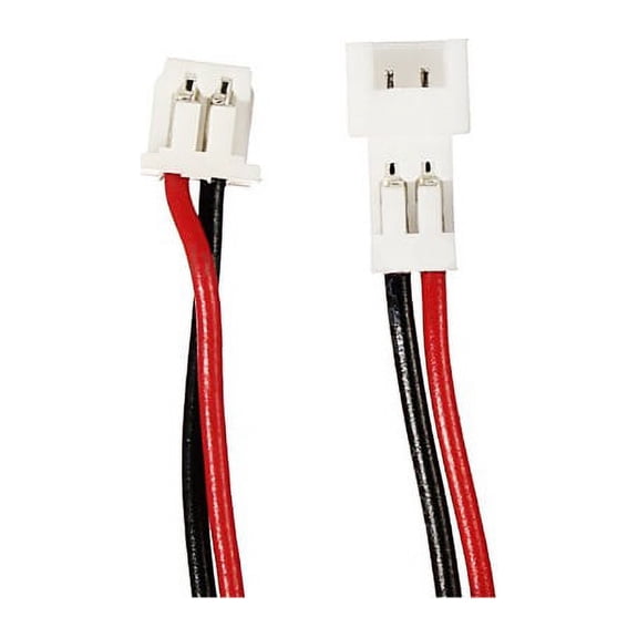 HobbyFlip Female Male Plug Connectors Set Wire Cable Lead Plugs Electric Cables Compatible with RC Aircraft