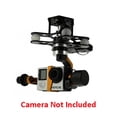 thumbnail image 1 of HobbyFlip G-3DH Brushless Gimbal 3 Axis 360 Degree 7.4~28v for GoPro 3/4 iLook iLook+ Compatible with RC Drone, 1 of 1
