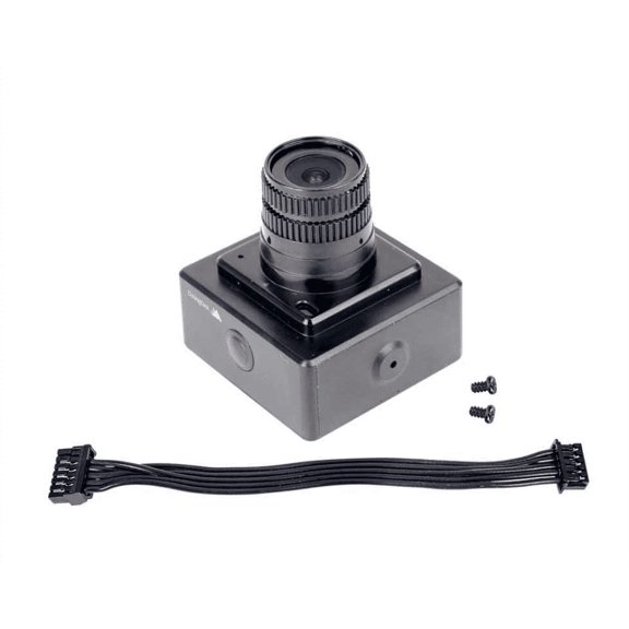 HobbyFlip HD Mini Camera (1920*1080P / 60FPS) for Runner 250(R)-Z-15 Compatible with Walkera Runner 250 DIY
