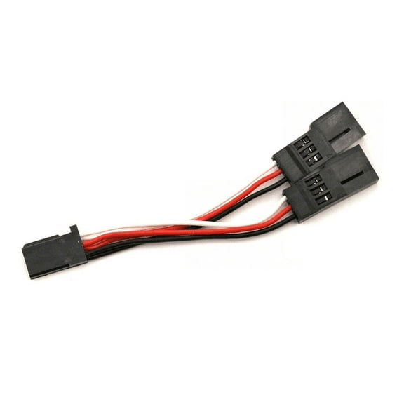 HobbyFlip JST Male Power Connector Plug Y-adapted HXT Power 84 Compatible with Walkera Runner 250 Racer