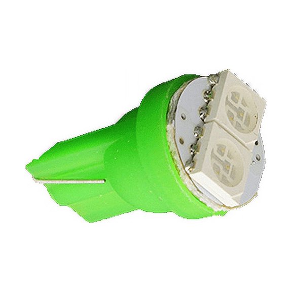 HobbyFlip LED Corn Light 12V 0.4W 2 LED Green Night Flying Compatible with Walkera Tali H500
