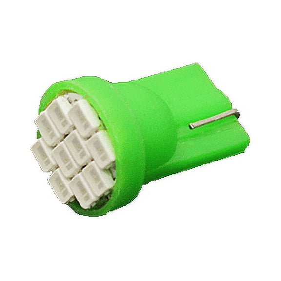 HobbyFlip LED Corn Light 12V 1.5W 10 LED Green Night Flying Compatible with Walkera Tali H500