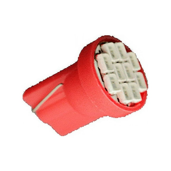 HobbyFlip LED Corn Light 12V 1.5W 10 LED Red Night Flying Compatible with Walkera Tali H500