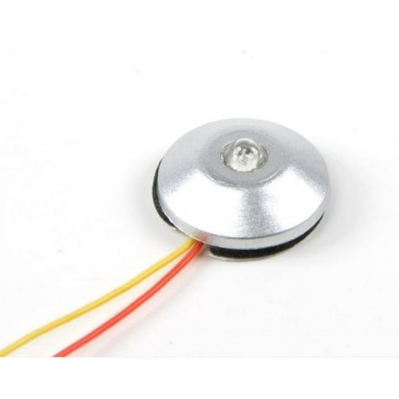 HobbyFlip LED Navigation Light Bright Neon Green Lamp Beacon TFModel 5v 2g Compatible with RC Drone Multi-Rotor