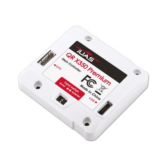 HobbyFlip Main Control Board Computer Flight Controller X350 Premium-Z-17 Compatible with Walkera