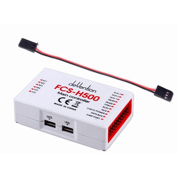 HobbyFlip Main Control Board FCS-H500 H500-Z-16 Compatible with Walkera Tali H500