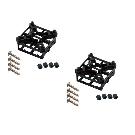 HobbyFlip Main Frame Body RC Quadcopter Part QR Ladybird-Z-03 Compatible with Walkera QR Ladybird FPV 2 Pack