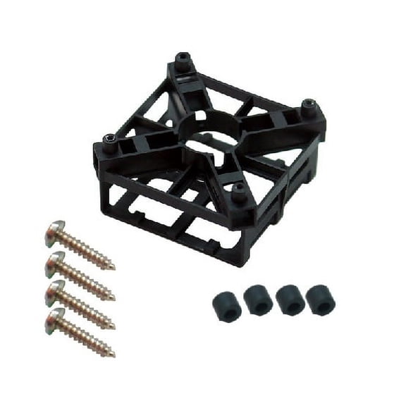 HobbyFlip Main Frame Body RC Quadcopter Part QR Ladybird-Z-03 Compatible with Walkera QR Ladybird V1 6-Axis