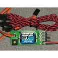 thumbnail image 1 of HobbyFlip Multi-Remote Receiver Operated ON/OFF Switch RC Part 6V-12V Compatible with RC Aircraft, 1 of 1