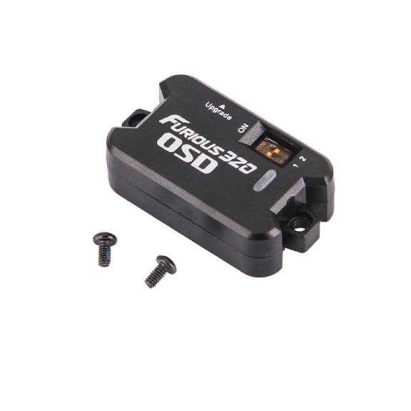 HobbyFlip OSD On Screen Display FPV Unit Furious 320(G)-Z-08 Compatible with Walkera