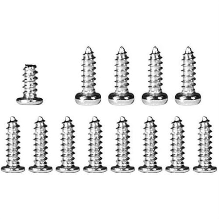 HobbyFlip Plus Screw Set of screws fasteners quadcopter parts H107C+-05 Compatible with Hubsan X4 H107C+ PLUS